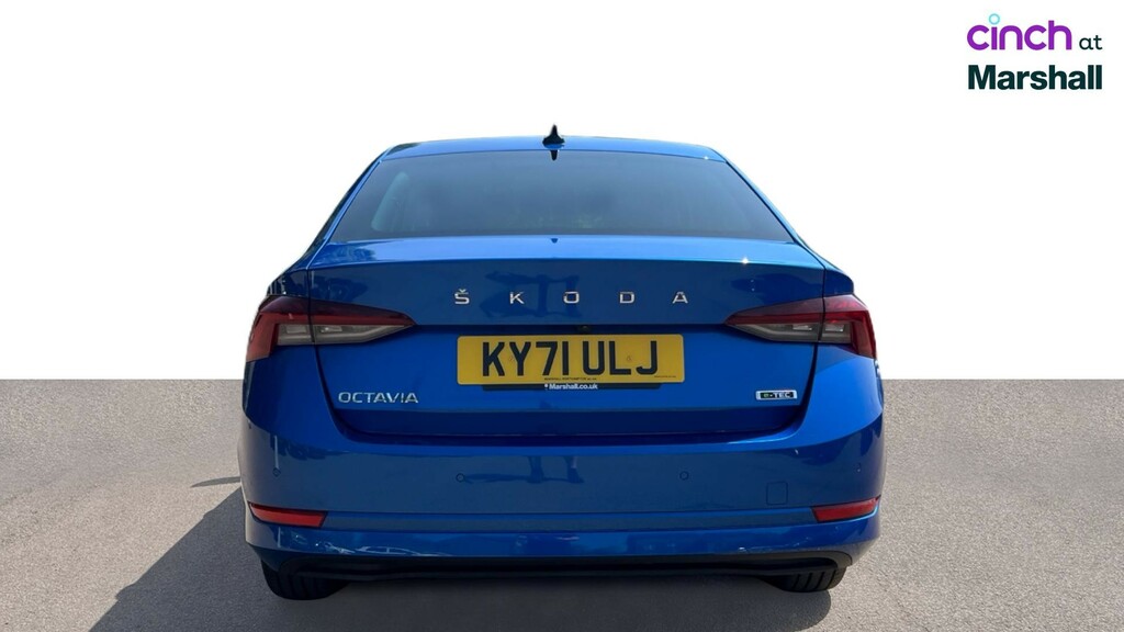 Skoda Octavia 1.5 Tsi Act Se First Edition Euro 6 Ss  #4