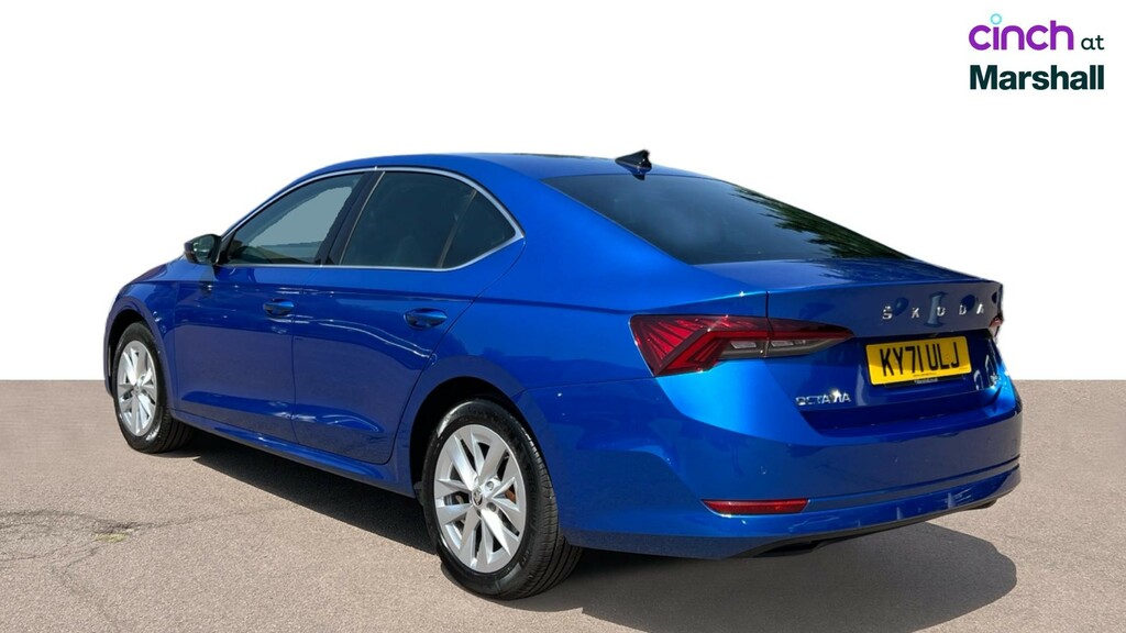 Skoda Octavia 1.5 Tsi Act Se First Edition Euro 6 Ss  #6