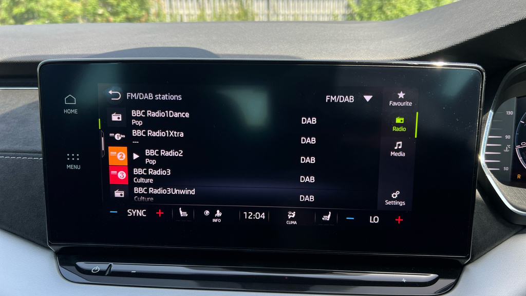 Skoda Octavia 1.5 Tsi Act Se First Edition Euro 6 Ss  #14