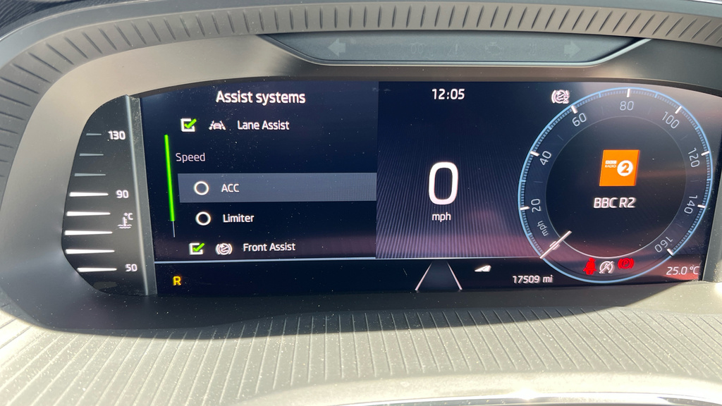 Skoda Octavia 1.5 Tsi Act Se First Edition Euro 6 Ss  #38