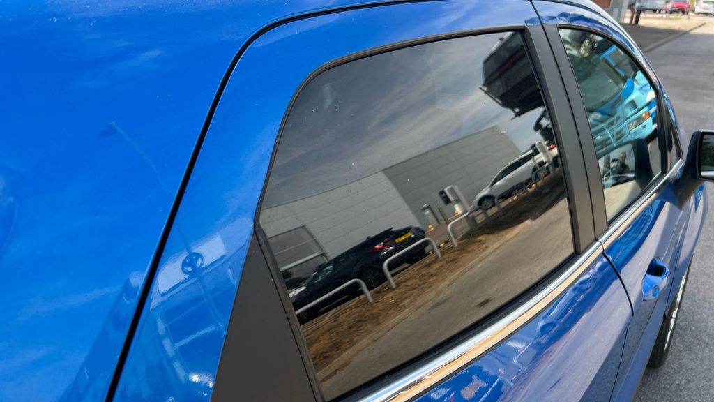 Ford Ecosport 1.0 Ecoboost 125 St-line Blue #4