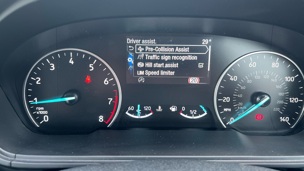 Ford Ecosport 1.0 Ecoboost 125 St-line Blue #16