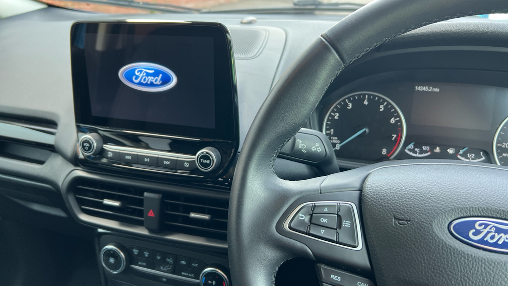 Ford Ecosport 1.0 Ecoboost 125 St-line Blue #22