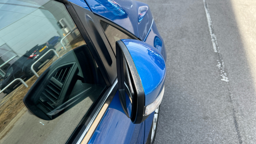 Ford Ecosport 1.0 Ecoboost 125 St-line Blue #5