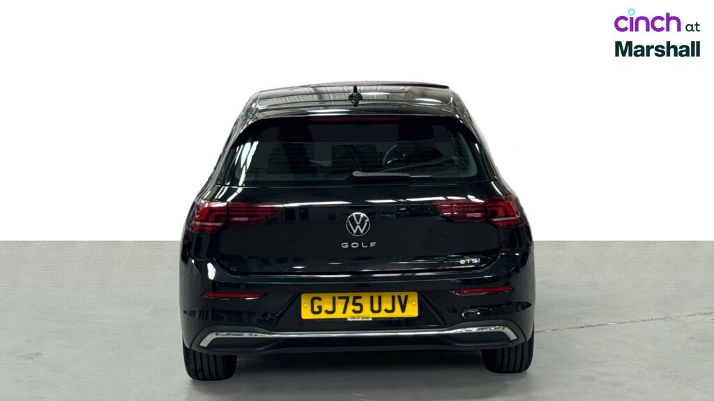 Volkswagen Golf 2.0 Tsi 333 R Black Edition 4Motion Dsg Pan Blue #4