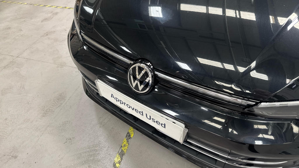 Volkswagen Golf 2.0 Tsi 333 R Black Edition 4Motion Dsg Pan Blue #48