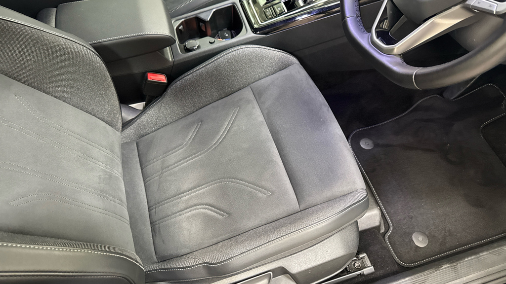 Volkswagen Golf 2.0 Tsi 333 R Black Edition 4Motion Dsg Pan Blue #41