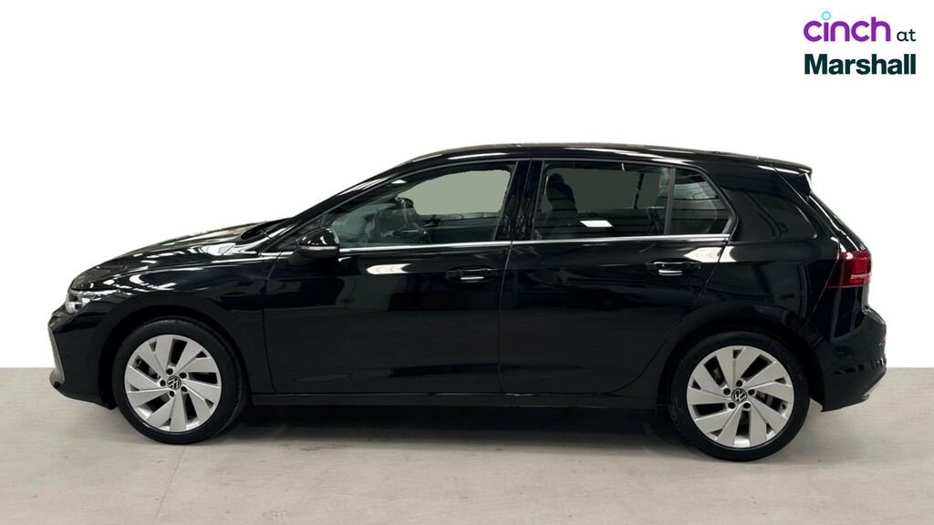 Volkswagen Golf 2.0 Tsi 333 R Black Edition 4Motion Dsg Pan Blue #6