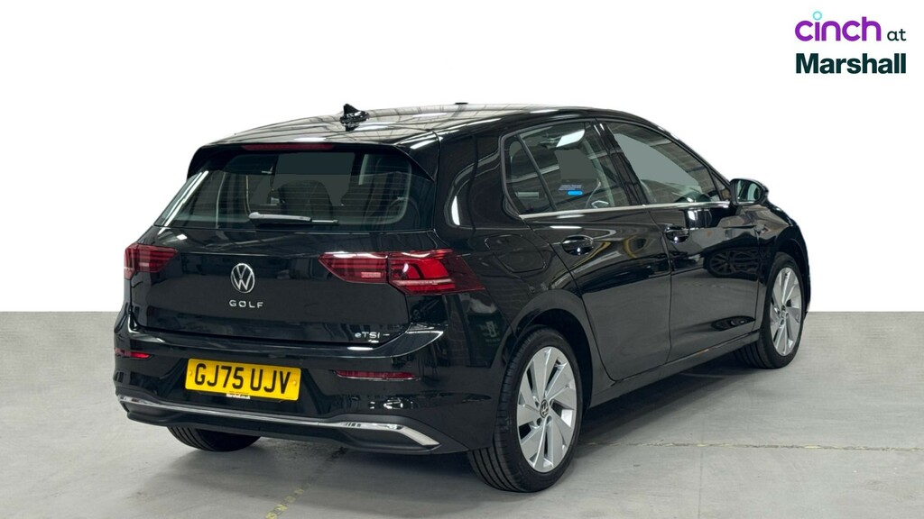 Volkswagen Golf 2.0 Tsi 333 R Black Edition 4Motion Dsg Pan Blue #3