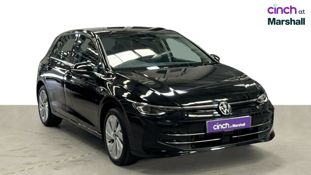 Volkswagen Golf 2.0 Tsi 333 R Black Edition 4Motion Dsg Pan Blue #1