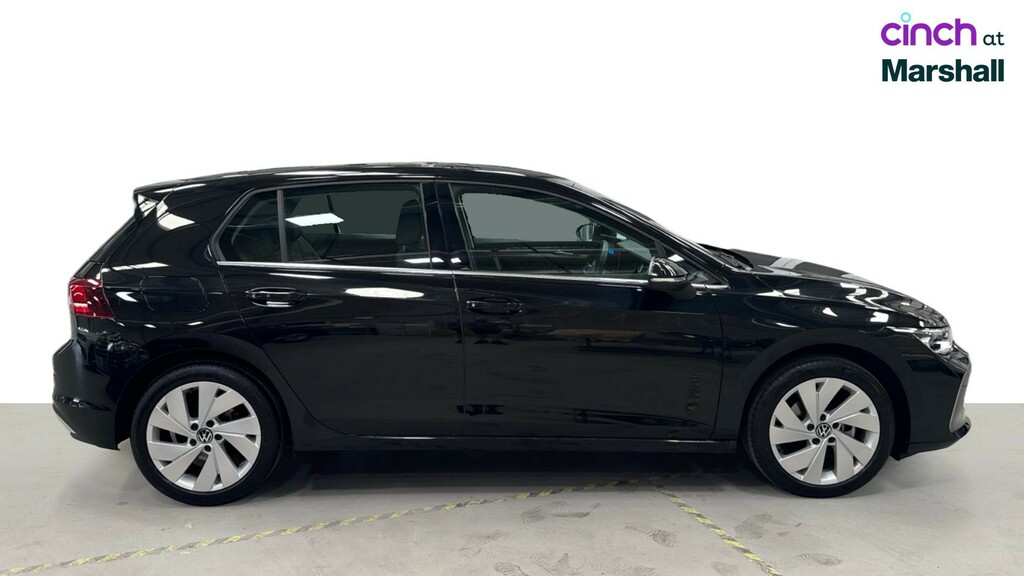 Volkswagen Golf 2.0 Tsi 333 R Black Edition 4Motion Dsg Pan Blue #2