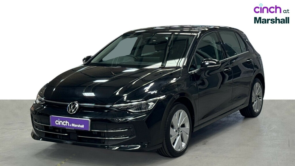 Volkswagen Golf 2.0 Tsi 333 R Black Edition 4Motion Dsg Pan Blue #8