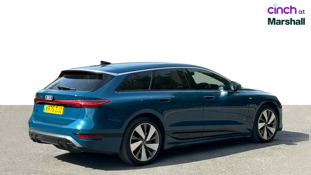 Audi A6 Avant Avant S Line Tfsi 204 Ps S Tronic #3