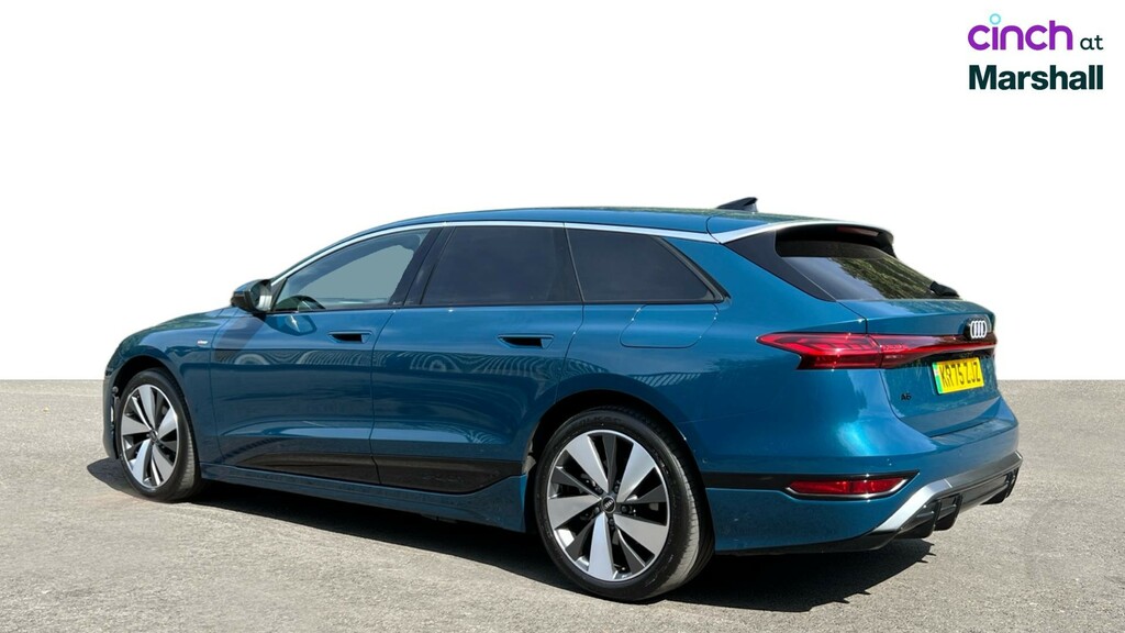 Audi A6 Avant Avant S Line Tfsi 204 Ps S Tronic #5