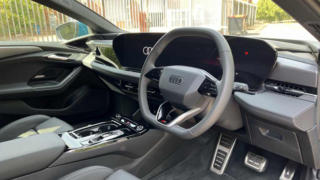 Audi A6 Avant Avant S Line Tfsi 204 Ps S Tronic #9