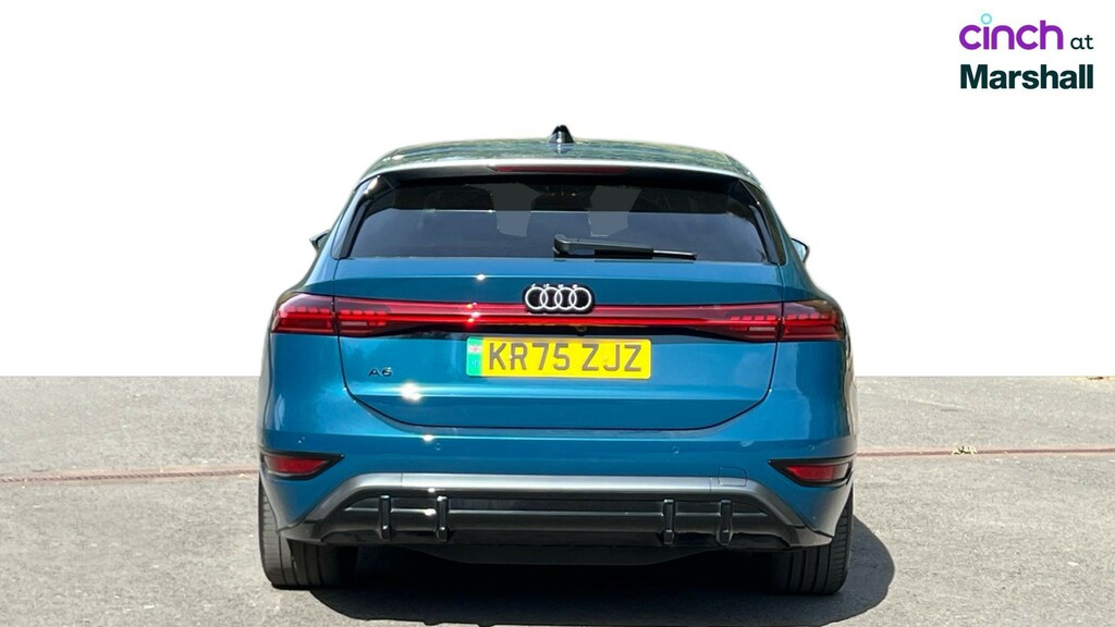 Audi A6 Avant Avant S Line Tfsi 204 Ps S Tronic #4