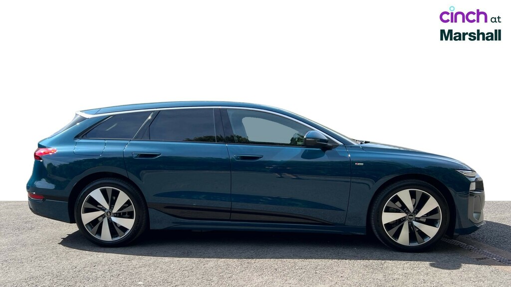 Audi A6 Avant Avant S Line Tfsi 204 Ps S Tronic #2