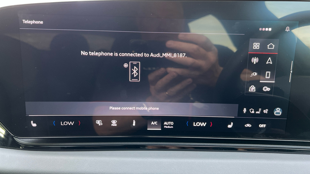 Audi A6 Avant Avant S Line Tfsi 204 Ps S Tronic #43