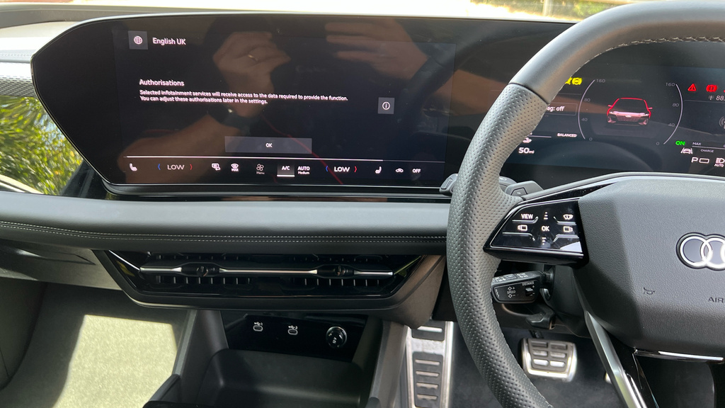 Audi A6 Avant Avant S Line Tfsi 204 Ps S Tronic #12