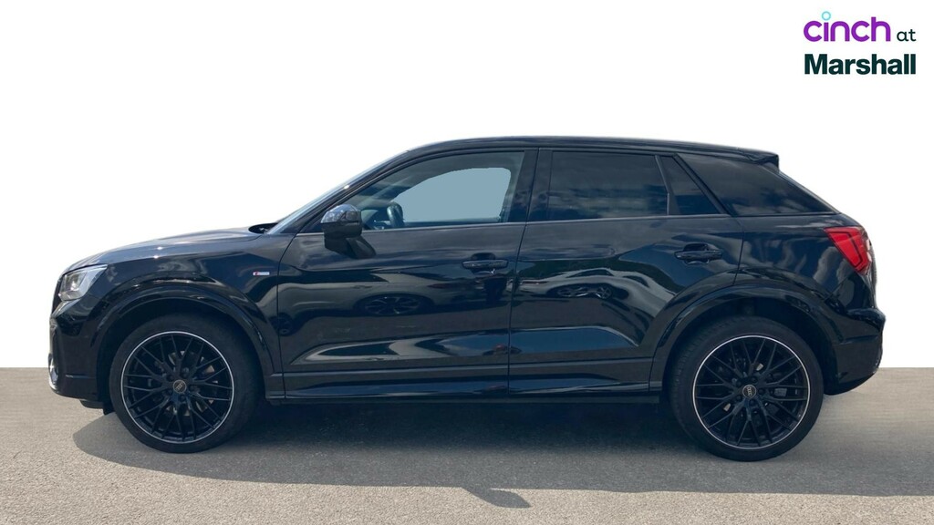 Audi Q2 Audi Q2 S Line 35 Tfsi 150 Ps S Tronic Grey #6
