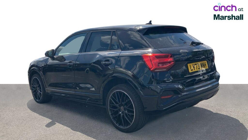 Audi Q2 Audi Q2 S Line 35 Tfsi 150 Ps S Tronic Grey #5