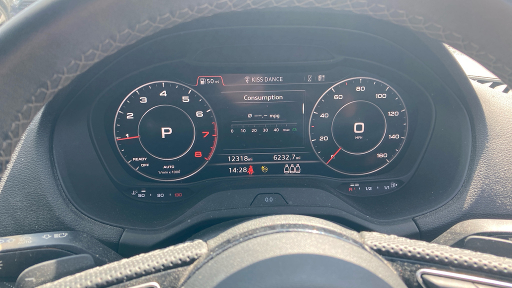 Audi Q2 Audi Q2 S Line 35 Tfsi 150 Ps S Tronic Grey #13