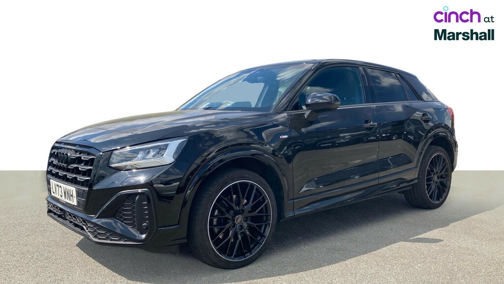 Audi Q2 Audi Q2 S Line 35 Tfsi 150 Ps S Tronic Grey #8
