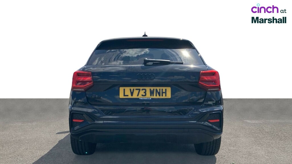 Audi Q2 Audi Q2 S Line 35 Tfsi 150 Ps S Tronic Grey #4