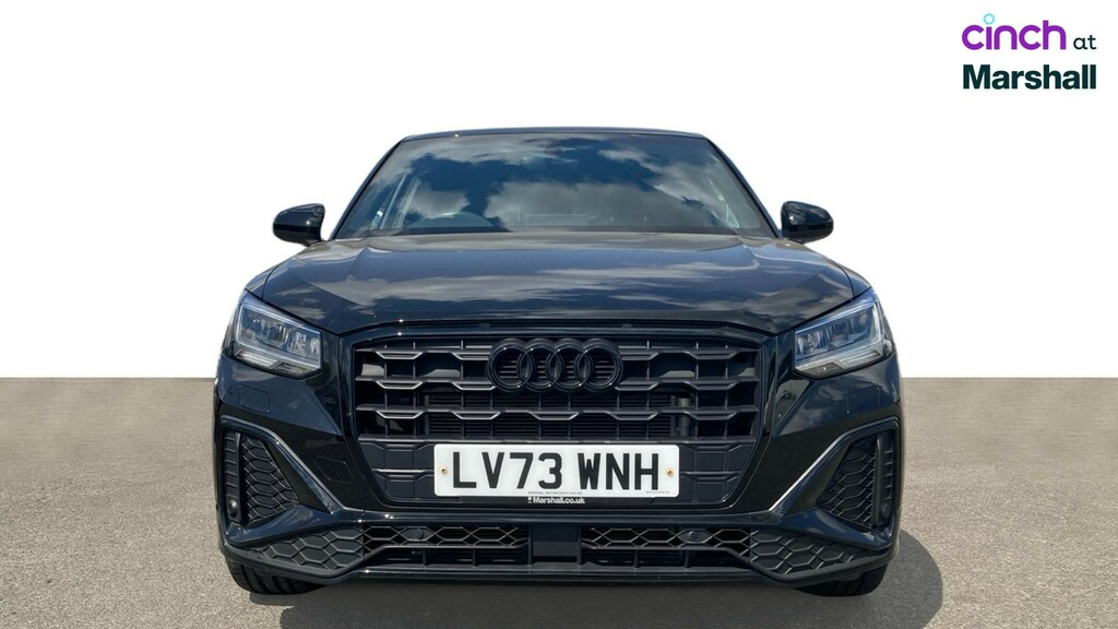 Audi Q2 Audi Q2 S Line 35 Tfsi 150 Ps S Tronic Grey #7