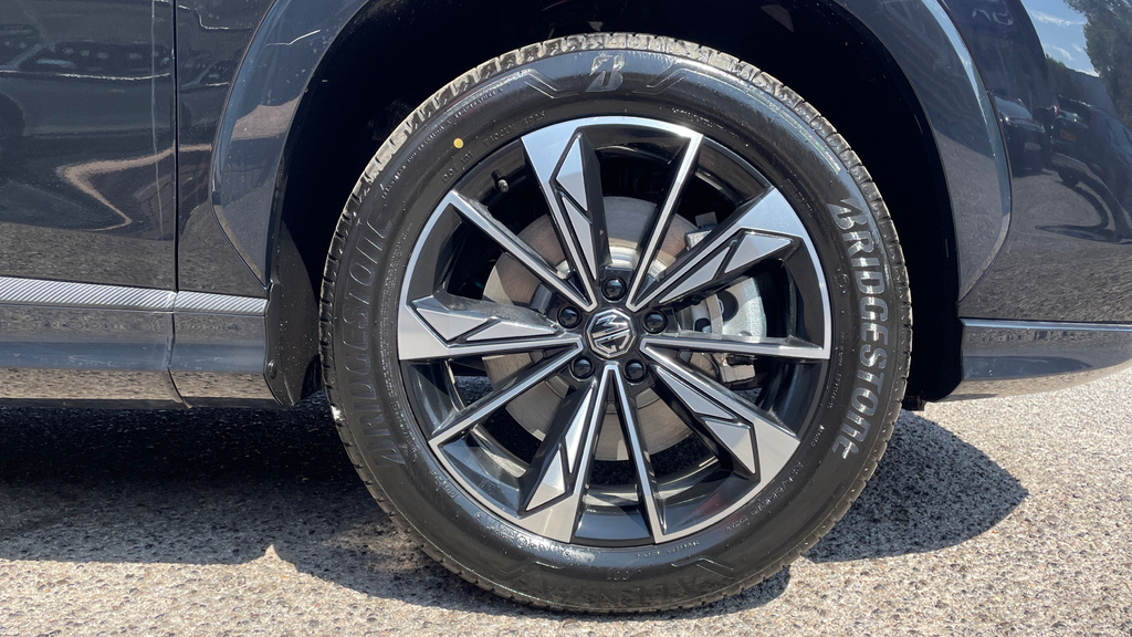 MG HS 1.5 T-gdi Trophy Suv Dct Euro 6 Ss Grey #32