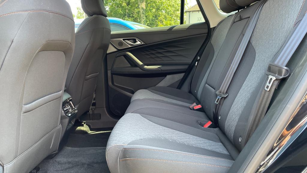MG HS 1.5 T-gdi Trophy Suv Dct Euro 6 Ss Grey #26