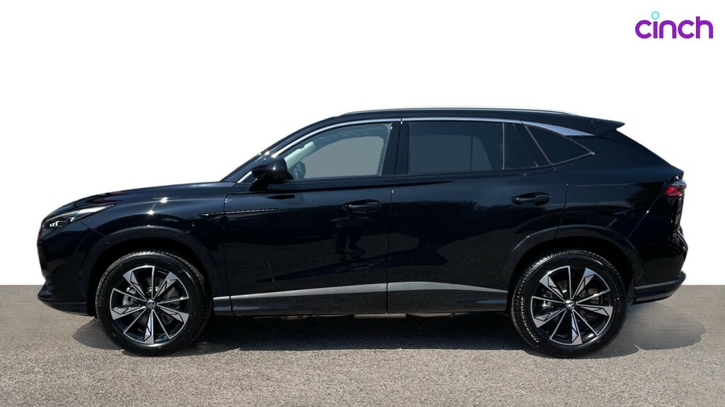 MG HS 1.5 T-gdi Trophy Suv Dct Euro 6 Ss Grey #9