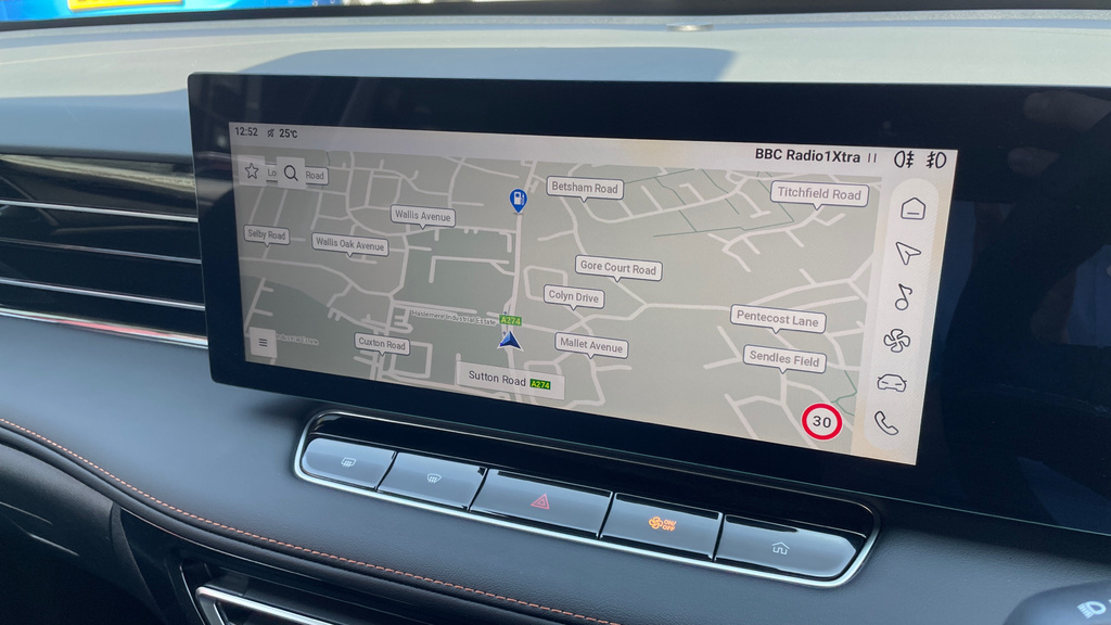 MG HS 1.5 T-gdi Trophy Suv Dct Euro 6 Ss Grey #19