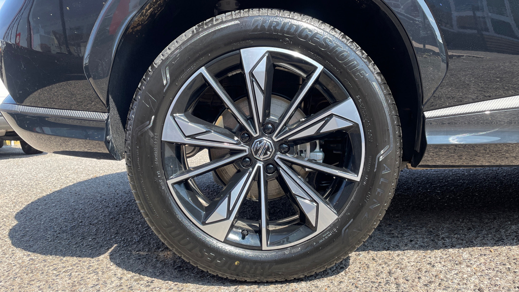 MG HS 1.5 T-gdi Trophy Suv Dct Euro 6 Ss Grey #31