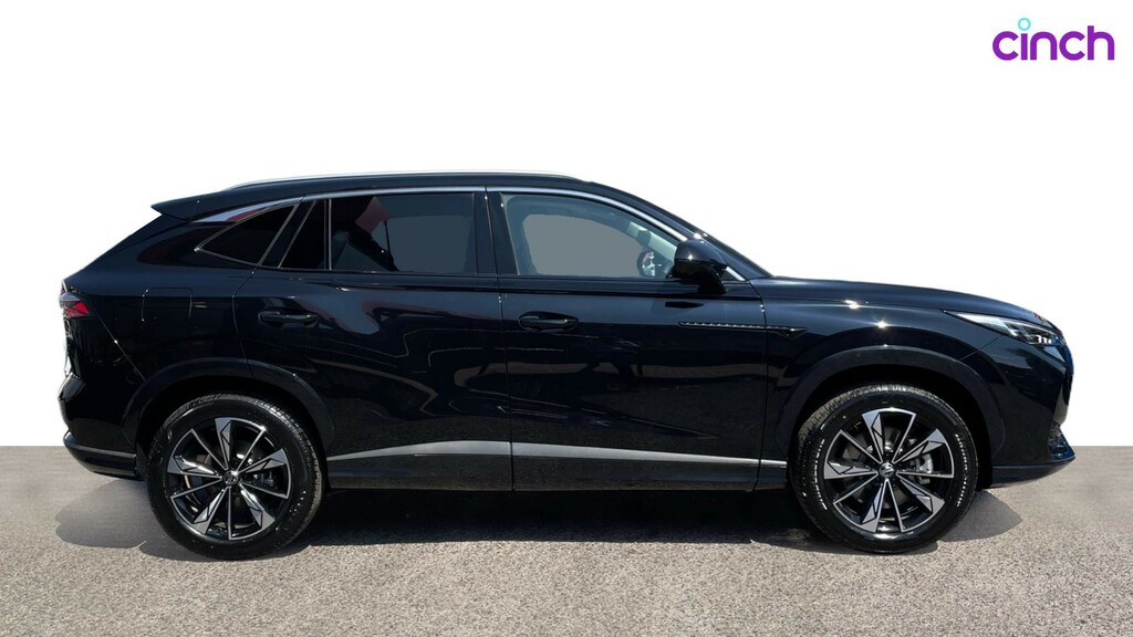 MG HS 1.5 T-gdi Trophy Suv Dct Euro 6 Ss Grey #2
