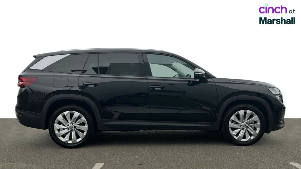 Skoda Kodiaq 1.5 Tsi E-tec Se Dsg 7 Seat White #2