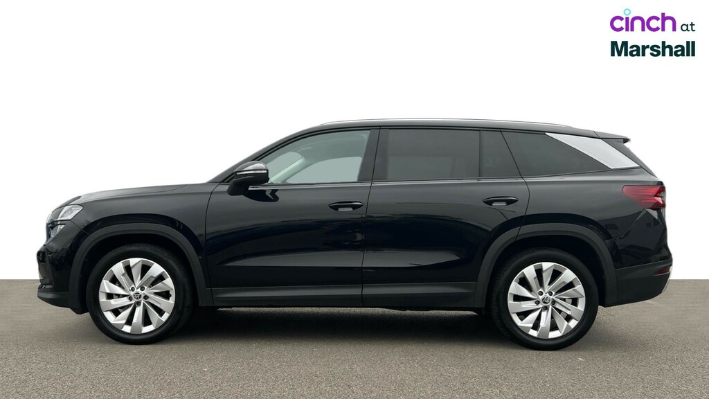 Skoda Kodiaq 1.5 Tsi E-tec Se Dsg 7 Seat White #7