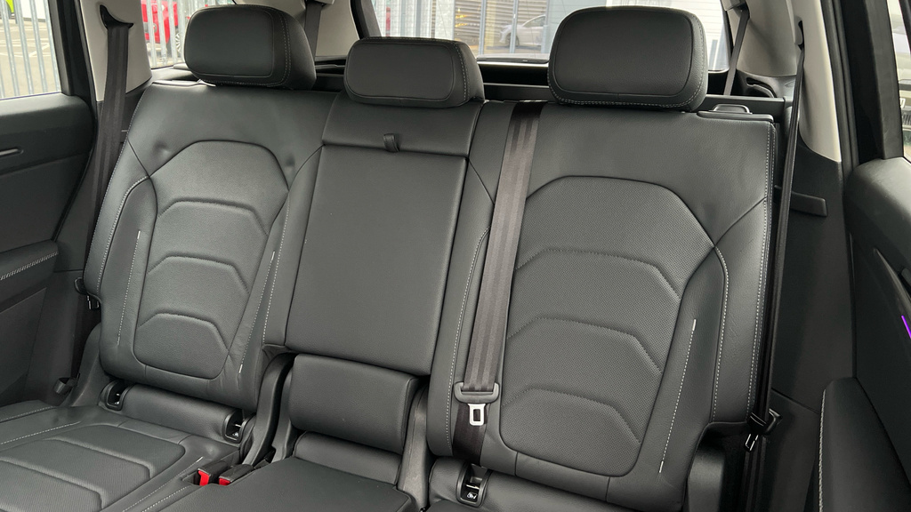 Skoda Kodiaq 1.5 Tsi E-tec Se Dsg 7 Seat White #19