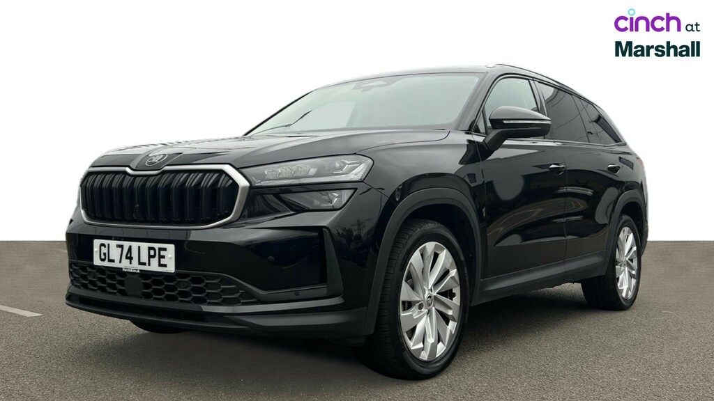 Skoda Kodiaq 1.5 Tsi E-tec Se Dsg 7 Seat White #8
