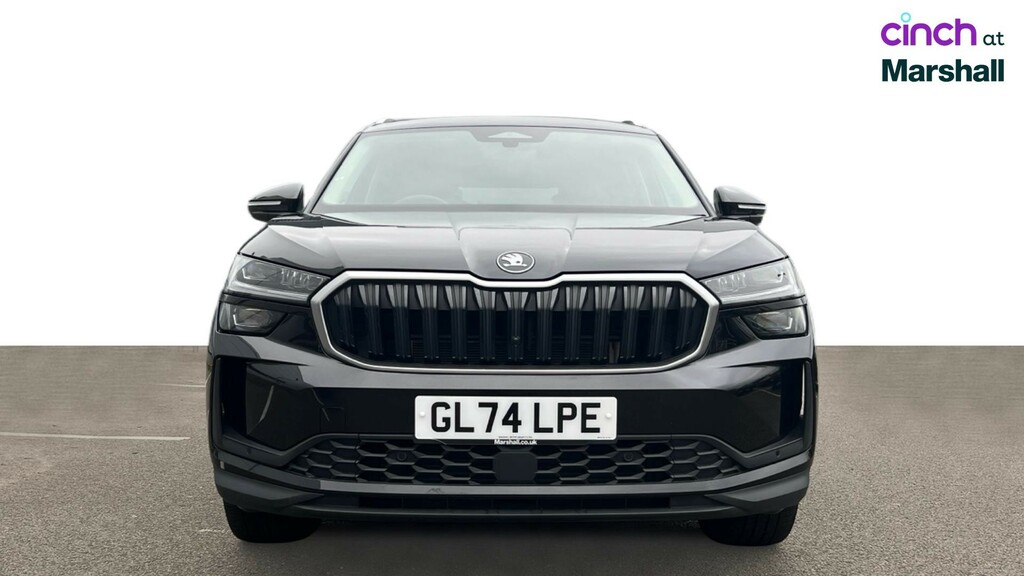 Skoda Kodiaq 1.5 Tsi E-tec Se Dsg 7 Seat White #9