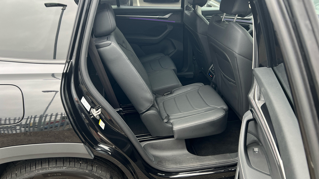 Skoda Kodiaq 1.5 Tsi E-tec Se Dsg 7 Seat White #34