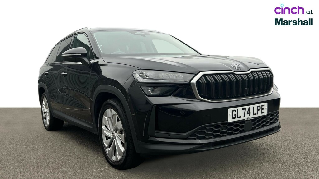 Skoda Kodiaq 1.5 Tsi E-tec Se Dsg 7 Seat White #1