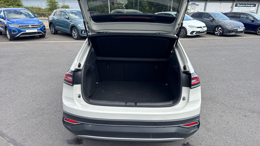 Volkswagen Taigo Taigo Life Tsi Black #15