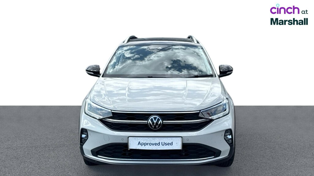 Volkswagen Taigo Taigo Life Tsi Black #7