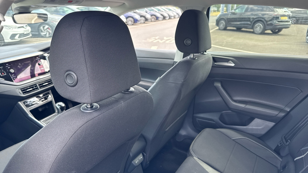 Volkswagen Taigo Taigo Life Tsi Black #30