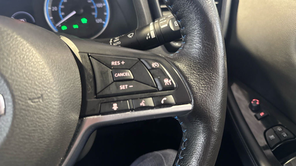 Nissan Leaf 110Kw N-connecta 39Kwh 2022 Grey #30