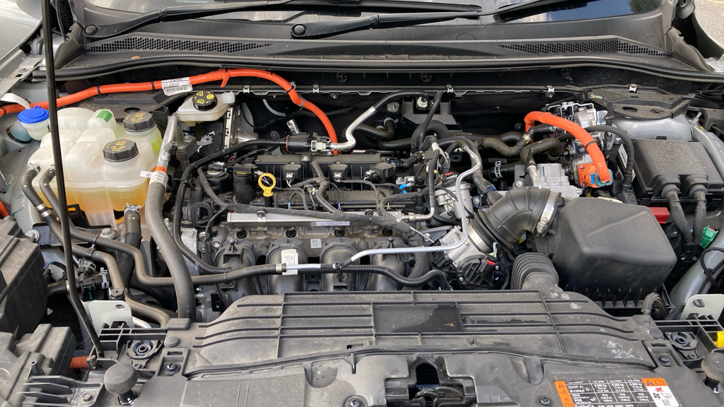 Ford Kuga 2.5 Fhev St-line X Cvt  #16