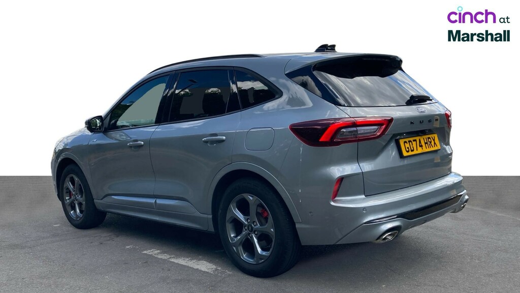 Ford Kuga 2.5 Fhev St-line X Cvt  #5