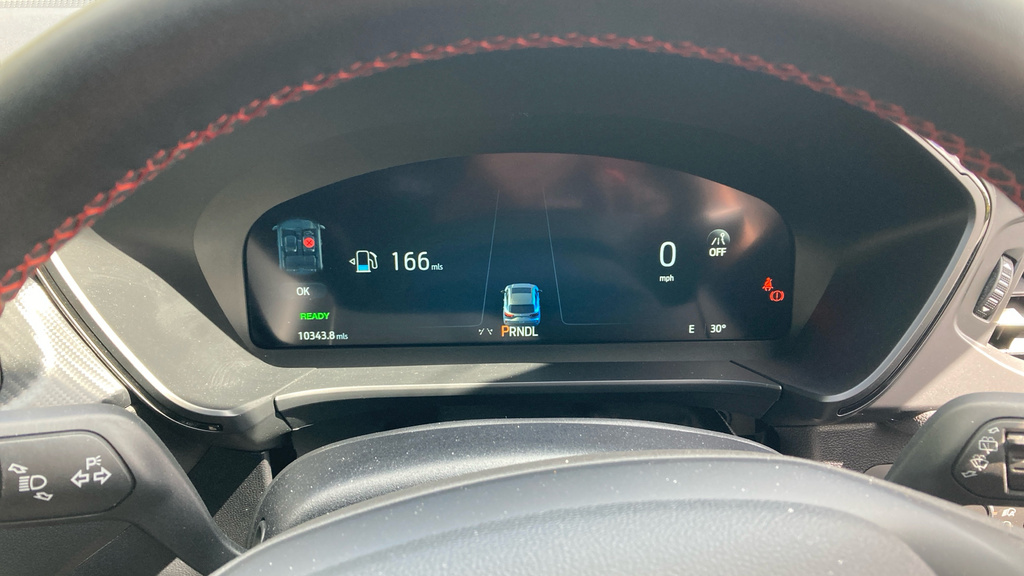 Ford Kuga 2.5 Fhev St-line X Cvt  #13