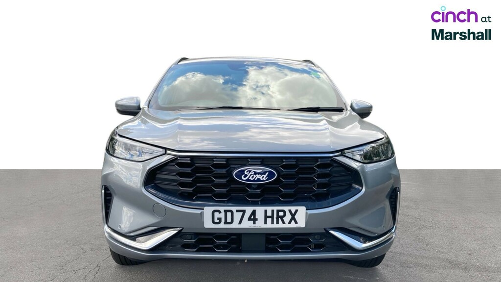Ford Kuga 2.5 Fhev St-line X Cvt  #7